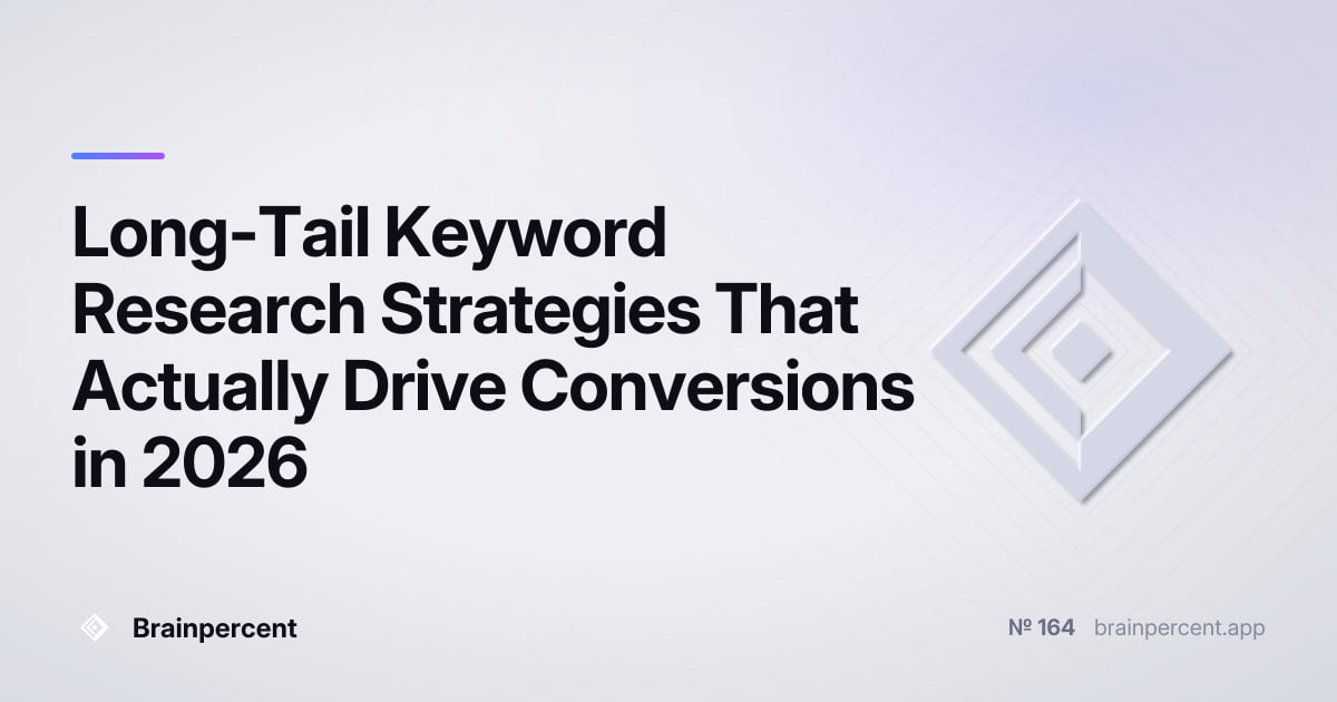 Featured image for: Long-Tail Keyword Research Strategies That Actually Drive Conversions in 2026