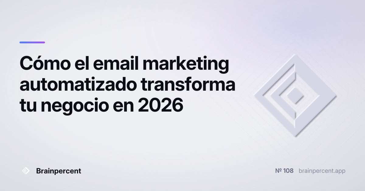 Featured image for: Cómo el email marketing automatizado transforma tu negocio en 2026: la guía definitiva para profesionales que quieren resultados reales