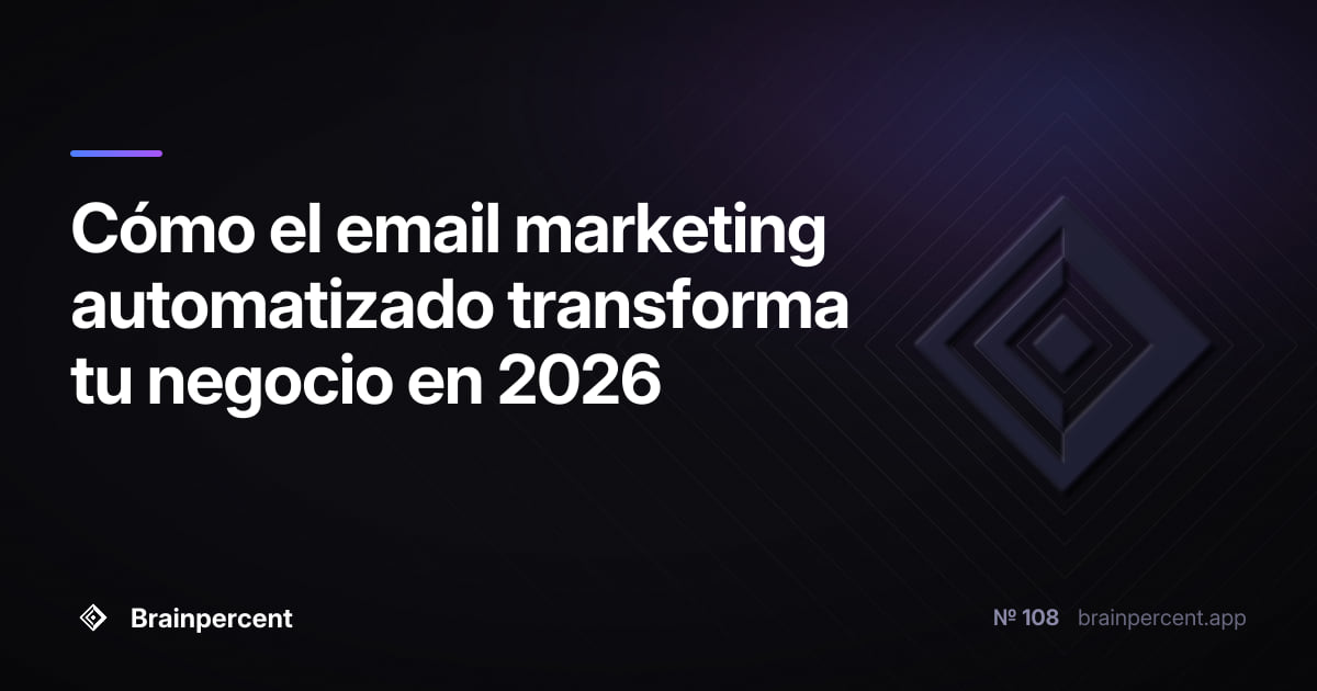 Featured image for: Cómo el email marketing automatizado transforma tu negocio en 2026: la guía definitiva para profesionales que quieren resultados reales