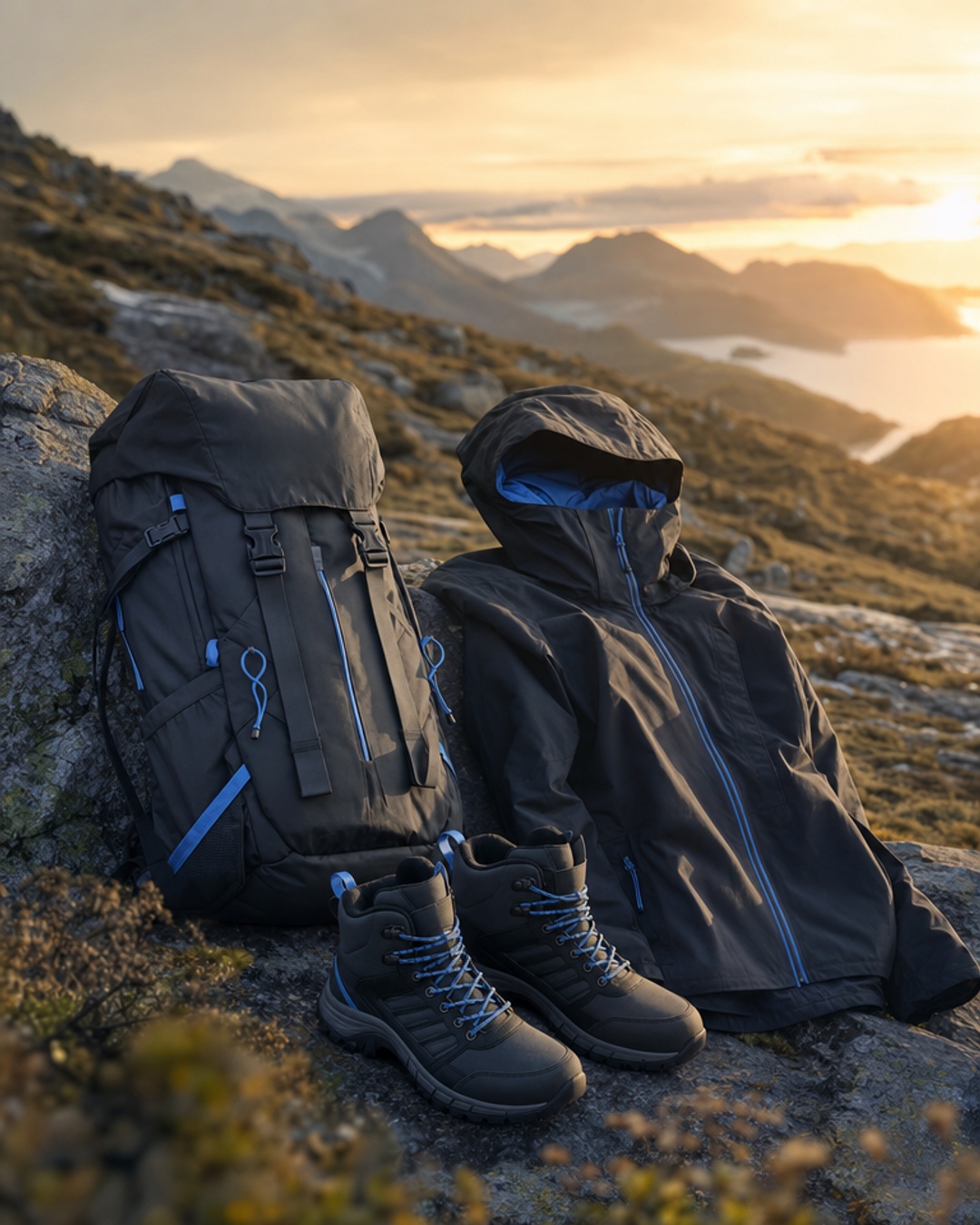 Northline Outdoor โ LinkedIn brand update (durability/voice)