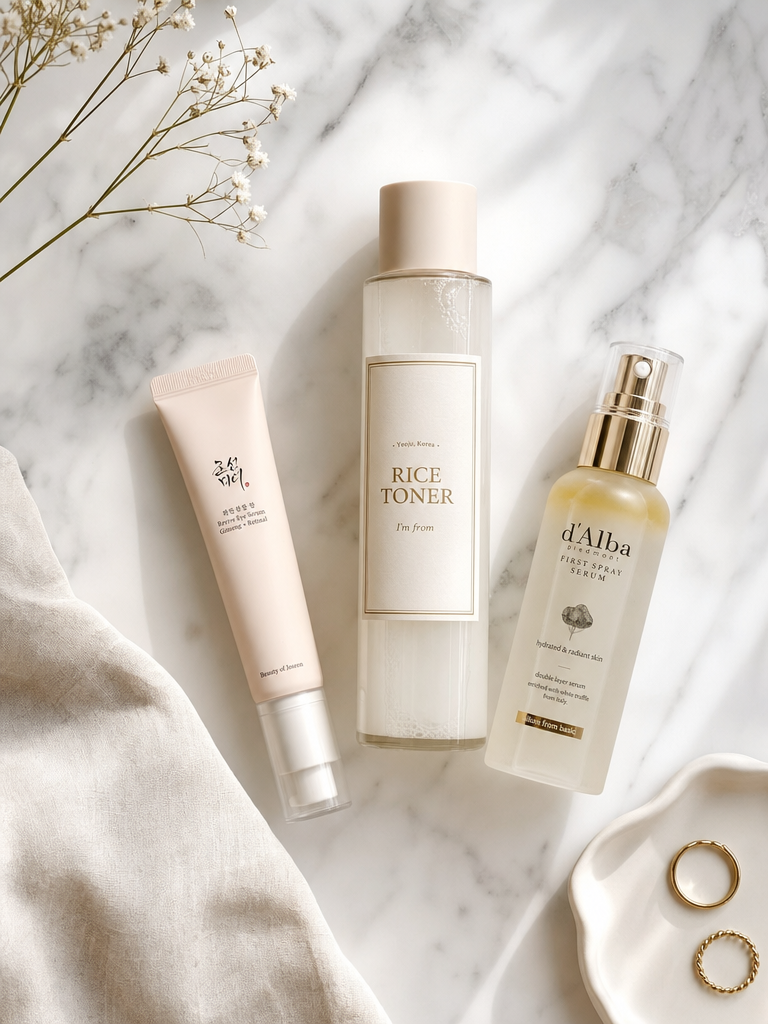 10 Best Korean Skincare Products 2026 Glass Skin Edition — featuring clean ingredients, dermatologist-tested K-beauty picks for all skin typ…