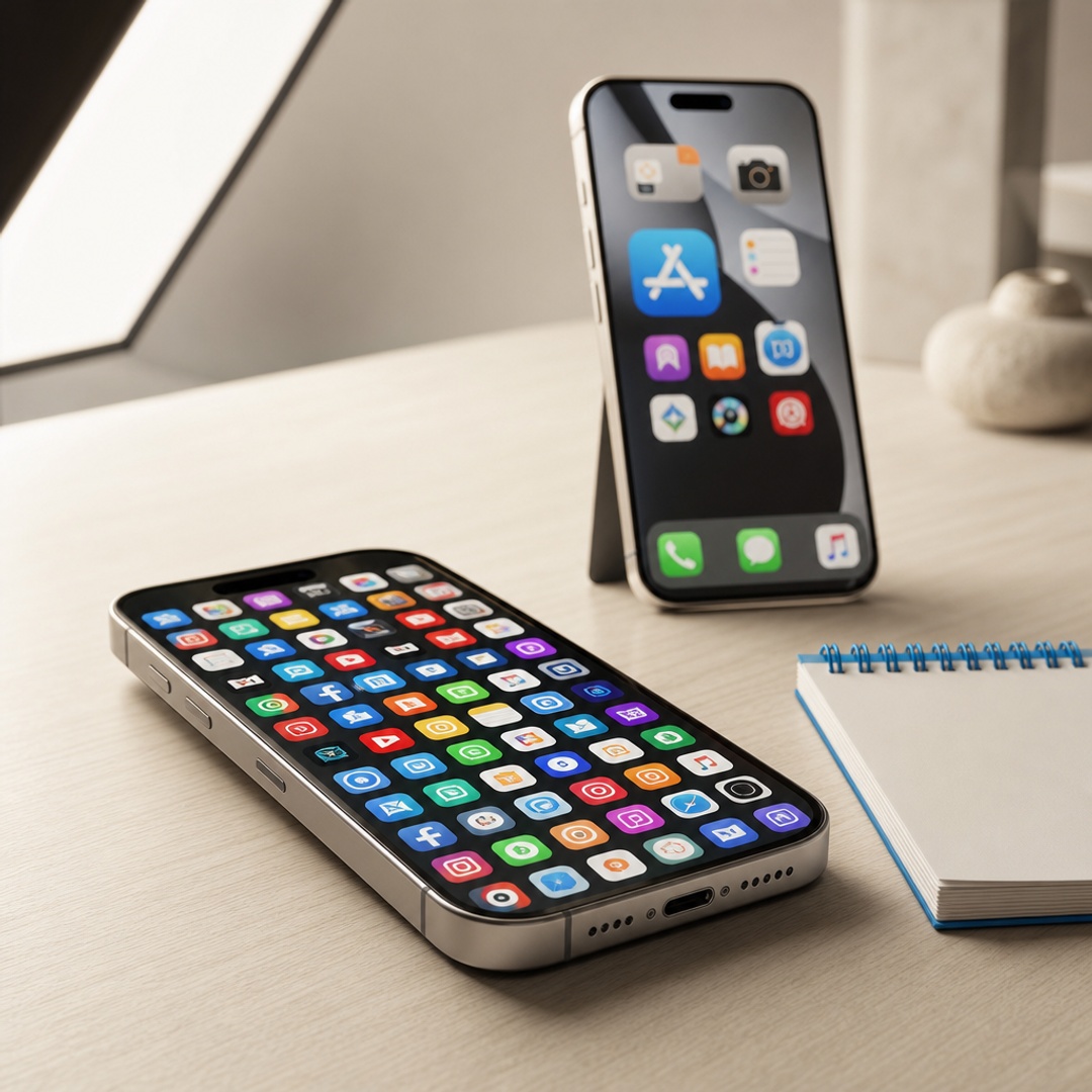 App Store added nearly 560,000 new apps in H1 2026, approaching all of 2025's total