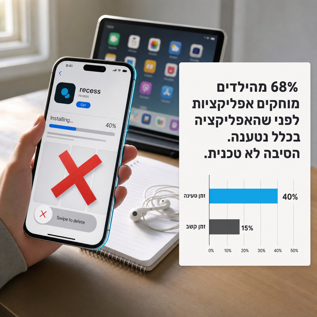 יש לי רעיון לפוסט (הפעם גם אינסטגרם). הילדים חזרו (בשעה טובה למסגרות). בוא נעלה פוסט על הרגלי הצריכה של ילדים מגיל 11 עד 18 באפליקציות. זמן …