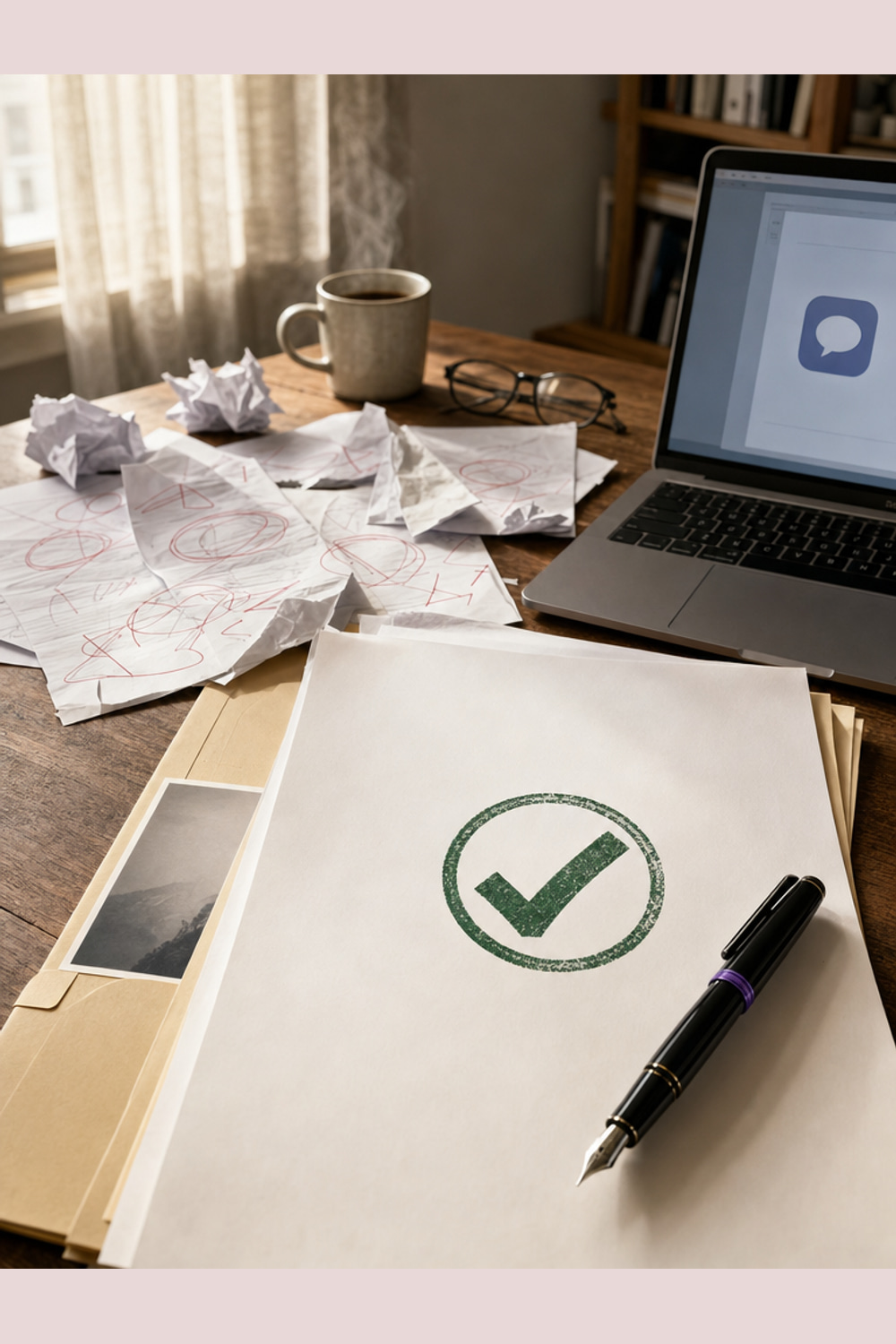 Why one approval round beats five