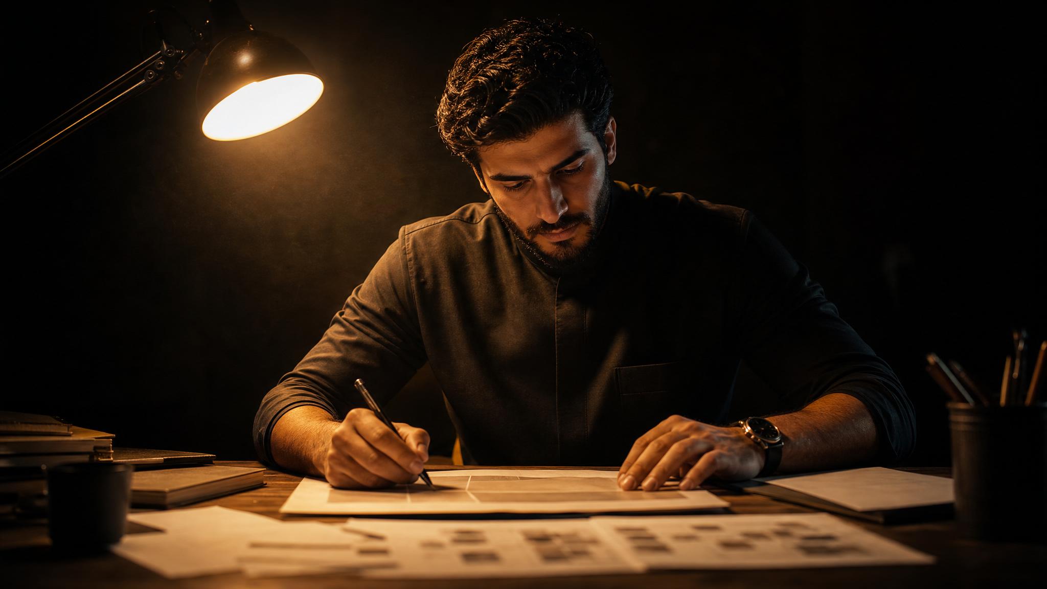 Featured image for: كيف يُحدث إنشاء المحتوى بالذكاء الاصطناعي ثورة حقيقية في استراتيجيات المحترفين