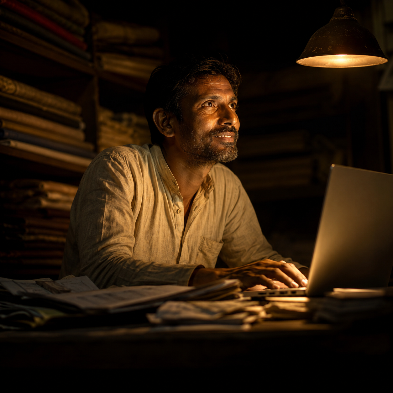 Featured image for: Small Business Owners के लिए AI Content Creation Tools: 2026 में घंटों का काम मिनटों में निपटाएं