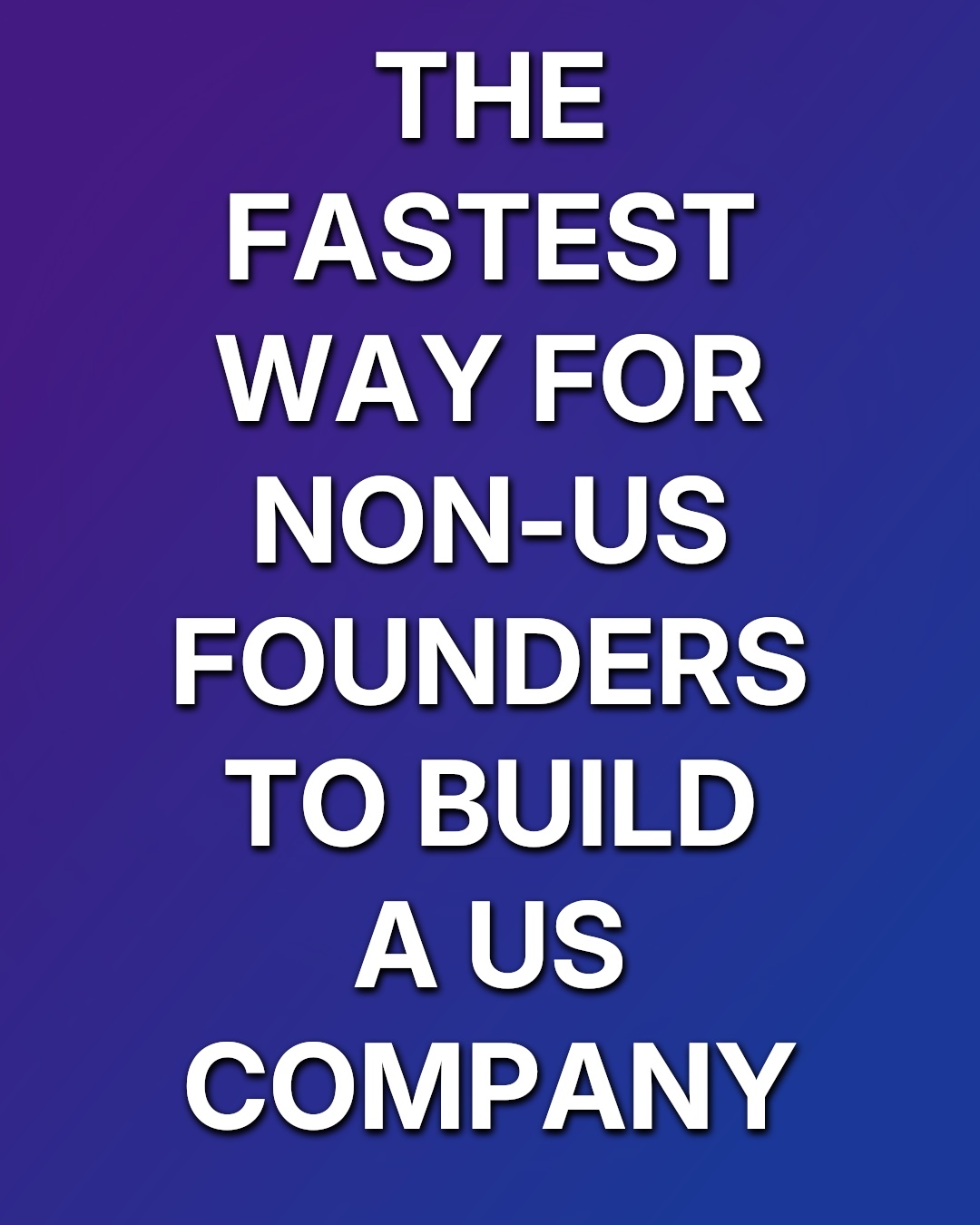 How Stripe Atlas helps non-US founders incorporate a Delaware C-Corp