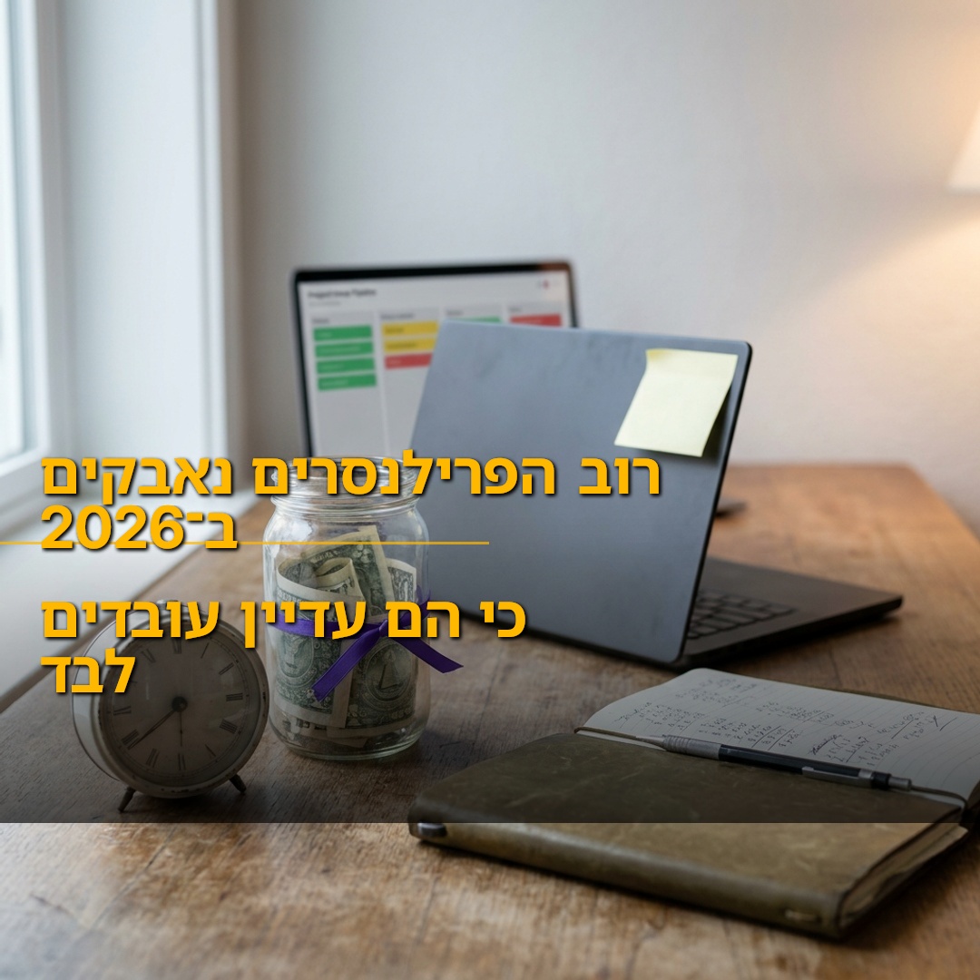 Current, web-sourced angle for Jestaai (auto-selected from this week's results):

1. Why Most Freelancers Struggle in 2026 — And How to Brea…