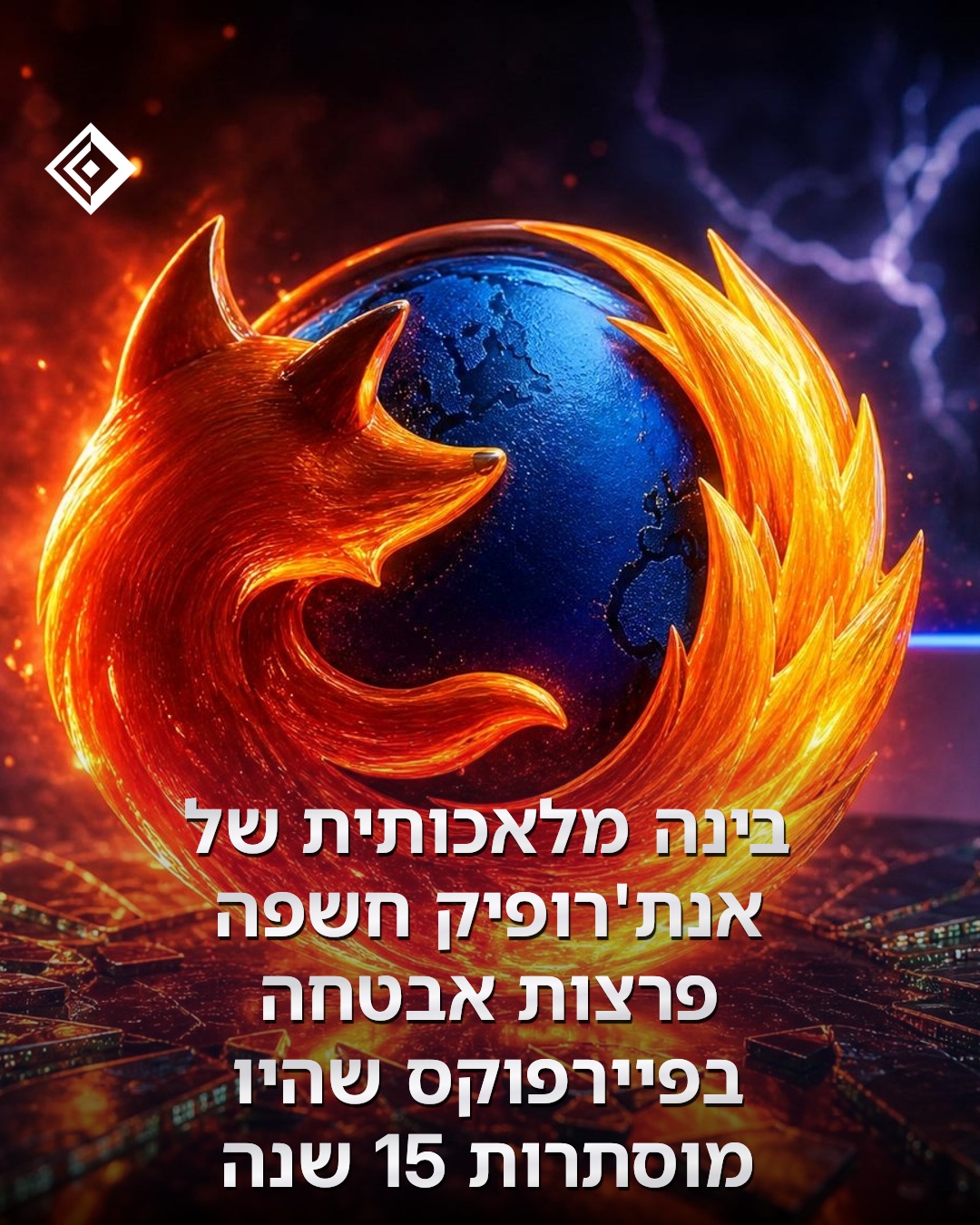 AI-Driven Security Breakthrough: Anthropic’s Mythos AI Identifies 15-Year-Old Firefox Bugs - صوت الإمارات