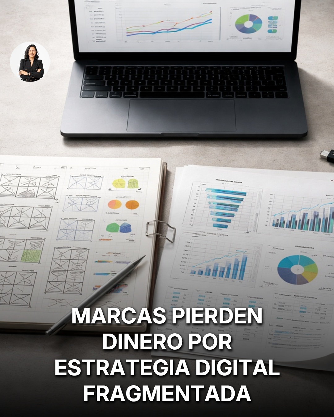Cómo las marcas en CAM-CAR están dejando dinero sobre la mesa al fragmentar su estrategia digital entre creatividad y datos, cuando la integ…