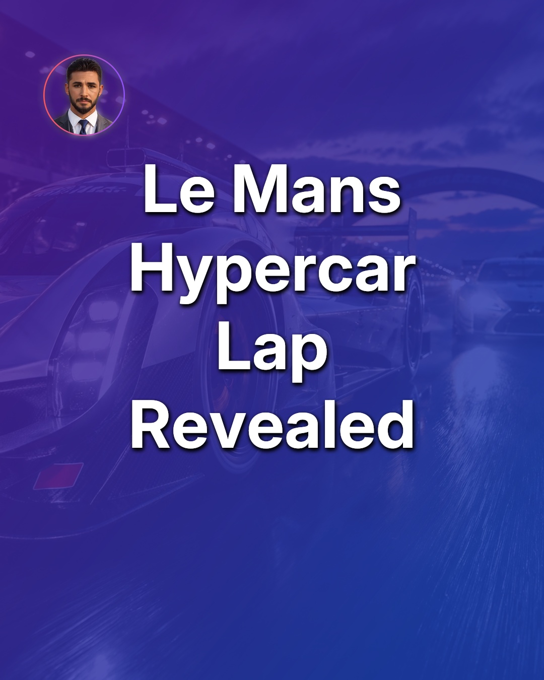 24 Horas de Le Mans: así es una vuelta on board desde un Hypercar
