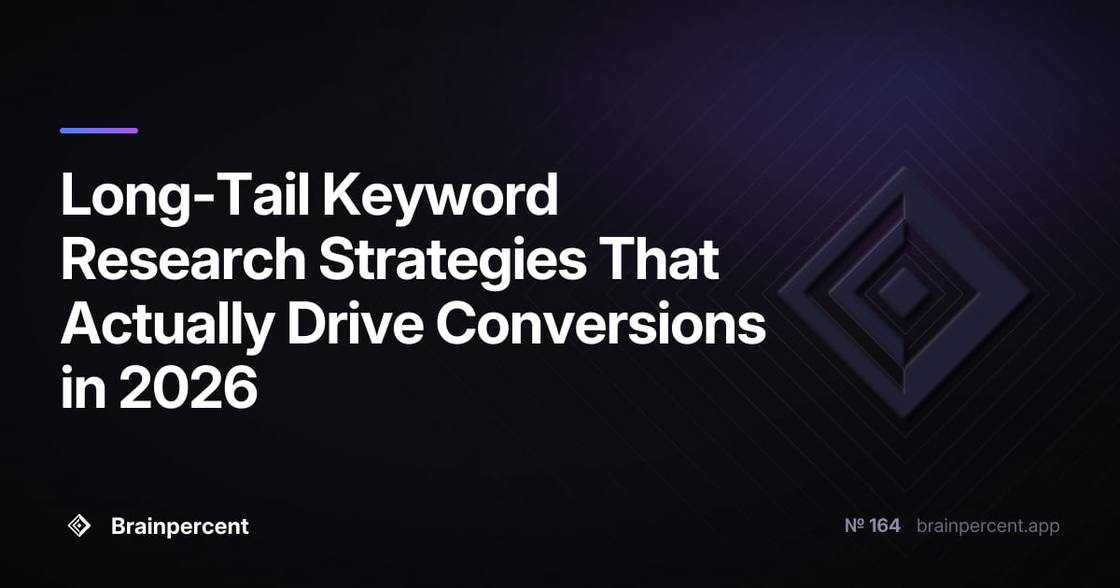 Long-Tail Keyword Research Strategies That Actually Drive Conversions in 2026