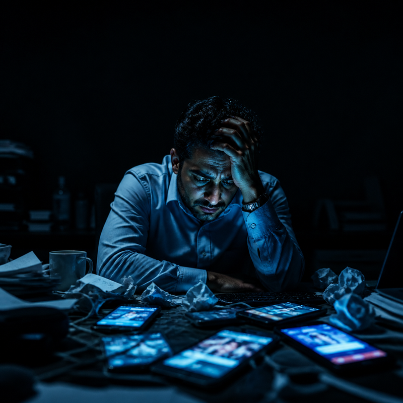 كيف يحوّل النشر التلقائي على وسائل التواصل استراتيجيتك الرقمية من مضيعة للوقت إلى آلة نمو تعمل 24 ساعة